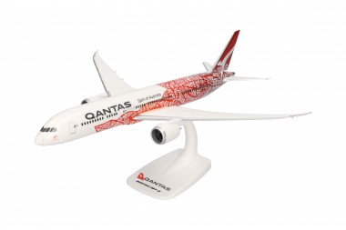 Herpa 615044 Boeing 787-9 Dreamliner Qantas 