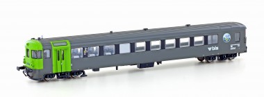 Hobbytrain 23946 BLS Autoverlad-Steuerwagen BDt Ep.5/6 