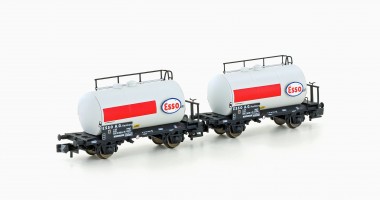 Hobbytrain 24832 DB Esso Kesselwagen-Set 2-tlg  Ep.4 