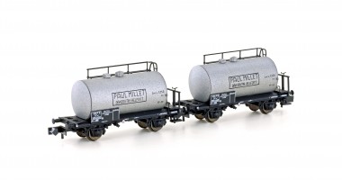 Hobbytrain 24852 SNCF/P.Millet Kesselwagen-Set 2-tlg Ep.3 
