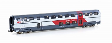 Hobbytrain 25130 SBB IC2000 Dosto-Restaurantwagen Ep.5/6 