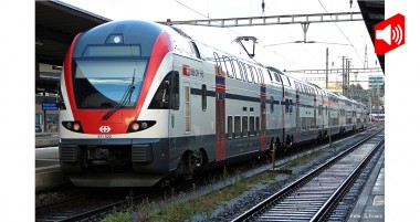 Hobbytrain 25302S SBB Triebzug RABe 511 KISS 6-tlg Ep.6 