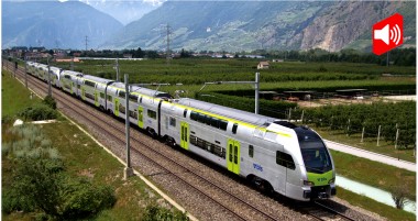 Hobbytrain 25303S BLS Triebzug RABe 515 MUTZ 4-tlg Ep.6 