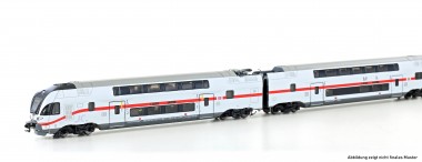 Hobbytrain 25304 DBAG Triebzug BR 4110 KISS 4-tlg Ep.6 