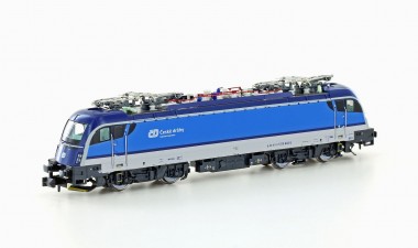 Hobbytrain 2739 CD E-Lok Rh 1216 Taurus Ep.6 