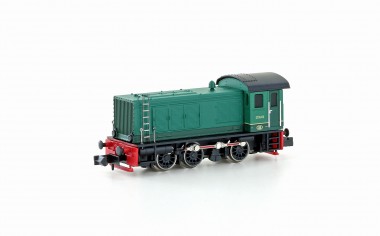 Hobbytrain 28253 SNCB Diesellok HLD 231 Ep.3 