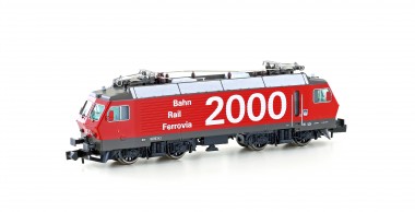 Hobbytrain 28402 SBB E-Lok Re 4/4 IV-10104 Ep.5 