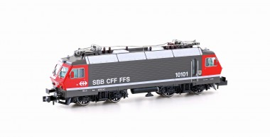 Hobbytrain 28403S SBB E-Lok Re 4/4 IV-10101 Ep.4 