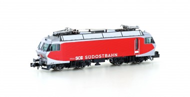 Hobbytrain 28406S SOB E-Lok Re 446 Ep.6 