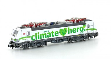 Hobbytrain 3013 DB E-Lok BR 193 Climate Hero Ep.6 