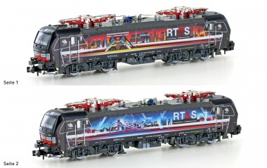 Hobbytrain 30171 SBB Cargo E-Lok BR 193 Ruhrpiercer Ep.6 