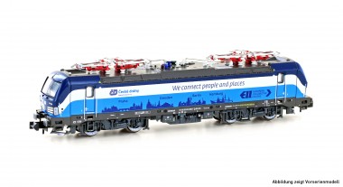 Hobbytrain 30176 ELL/CD E-Lok BR 193 Vectron Ep.6 