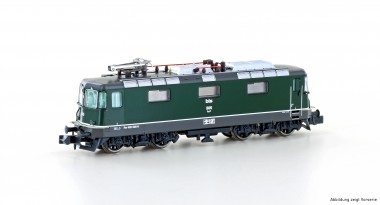 Hobbytrain 3030 E-Lok Re 420 505 BLS, Ep.V, grün 