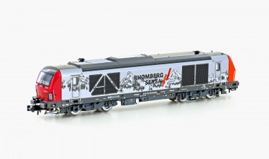 Hobbytrain 3114 Rhomberg-Sersa Diesellok Rh 1247 Ep.6 
