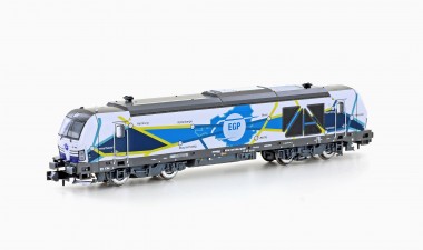 Hobbytrain 3115 EGP Diesellok BR 247 Ep.6 