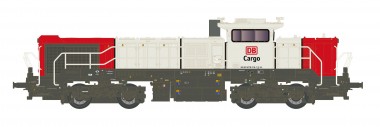 Hobbytrain 32114 Diesellok Vossloh DE 18 DB Cargo/Nexrai 