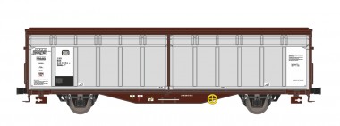 Hobbytrain 45001 DB Schiebewandwagen Hbbiks Ep.4 