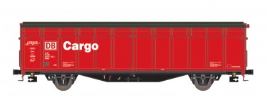 Hobbytrain 45002 DB Cargo Schiebewandwagen Hbbillns Ep.6 