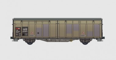 Hobbytrain 45100 SBB Schiebewandwagen Hbbillns Ep.6 