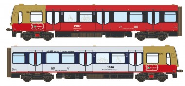 Hobbytrain 90486 Standmodell BR 481 DBAG/S-Bahn Berlin,  