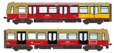 Hobbytrain 90487 Standmodell BR 481 DBAG/S-Bahn Berlin,  