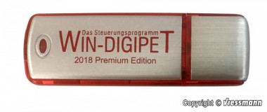 Viessmann 1011 Win-Digipet Premium Edition 2018 