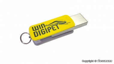 Viessmann 10112 WIN-DIGIPET 2025 Small Edition - DE, EN 