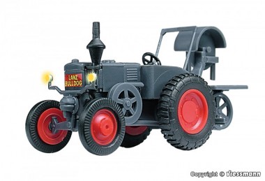 Viessmann 1155 Lanz Bulldog mit Bandsäge 