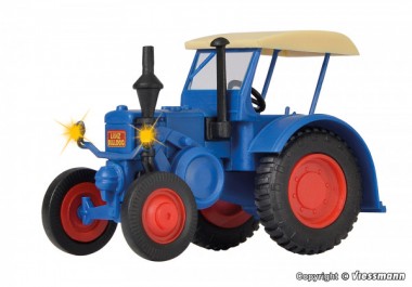 Viessmann 1167 Lanz Bulldog m. Dach 