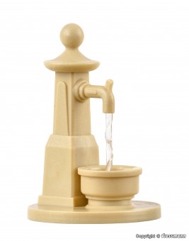 Viessmann 1314 TT/H0 Zierbrunnen, bewegt  