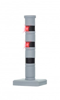 Viessmann 1330 H0 Blitzer, modern 