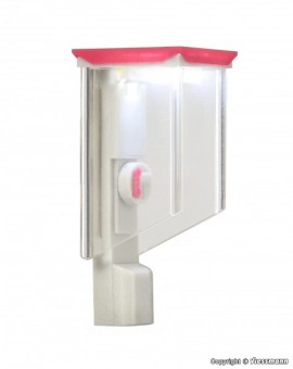 Viessmann 1373 Telefonzelle Telekom offen mit LED 