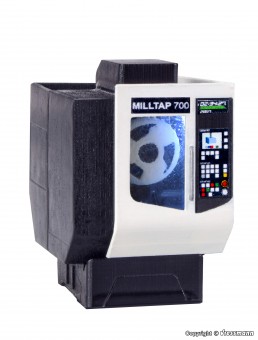 Viessmann 1380 CNC Fräsmaschine DMG mit LED 