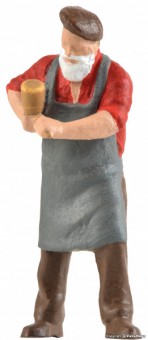 Viessmann 1556 Steinmetz, bewegt
  