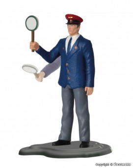 Viessmann 1723 Fahrdienstleiter mit bewegtem Arm 