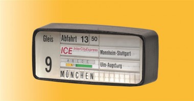 Viessmann 1897 N Zugzielanzeiger mit LED-Bel 