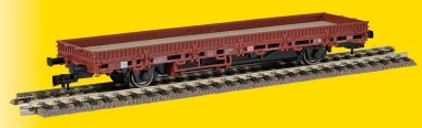 Viessmann 2311 H0 Niederbordwagen braun 3L 