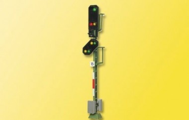 Viessmann 4015 Licht-Einfahrsignal mit Vorsignal 