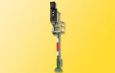 Viessmann 4042 Ks-Hauptsignal als Einfahrsignal 