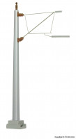 Viessmann 4108 Betonmast/Neub.str+Krzausl 