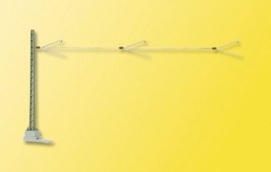 Viessmann 4122 Bogenabzug, dreifach 