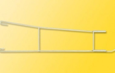 Viessmann 4139 Fahrdrahtausgleichsstück 70 mm, 2 Stück 