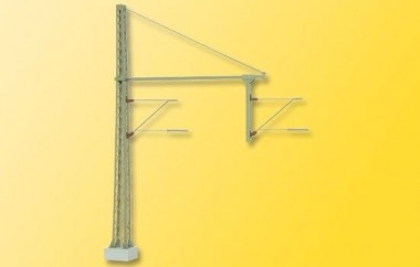 Viessmann 4160 Rohrausleger über zwei Gleise 
