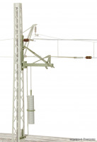 Viessmann 4174 Hebelspannwerk, einzeln 