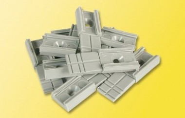 Viessmann 4179 Grundträger für Streckenmasten, 10 St. 
