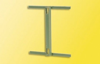 Viessmann 4184 Universal Halterung für Ausleger, 5 St. 