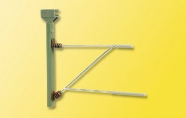 Viessmann 4186 Hängejoch mit Ausleger, 5 St. 