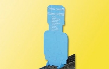 Viessmann 4196 Fahrdrahtmontagelehre 