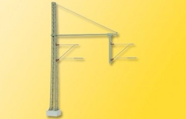 Viessmann 4260 Rohrausleger über zwei Gleise 
