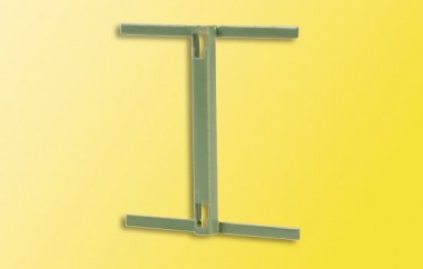 Viessmann 4284 Universal-Halterung 3 Stk
 